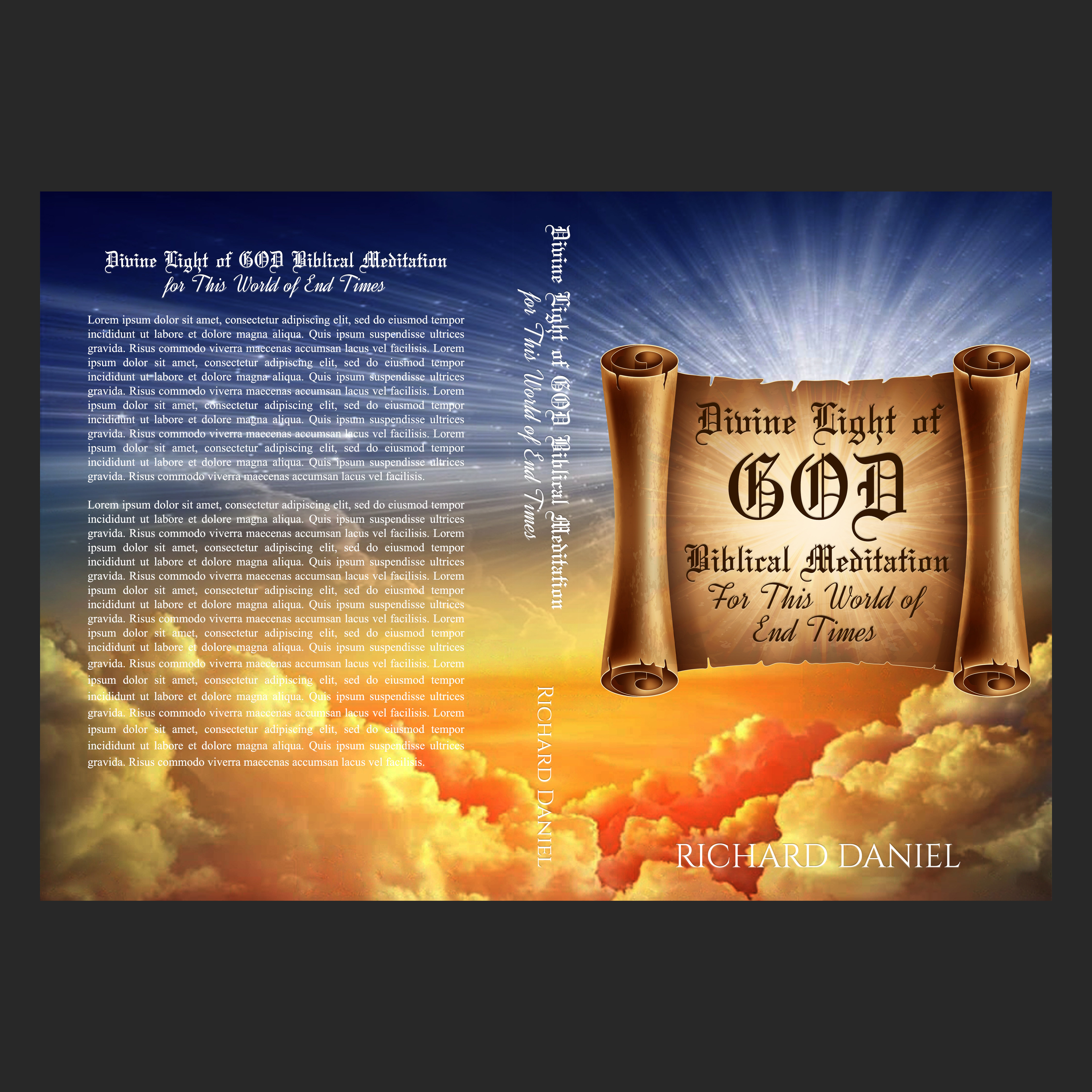 Book Cover Design by aj for this project | Design #30744796