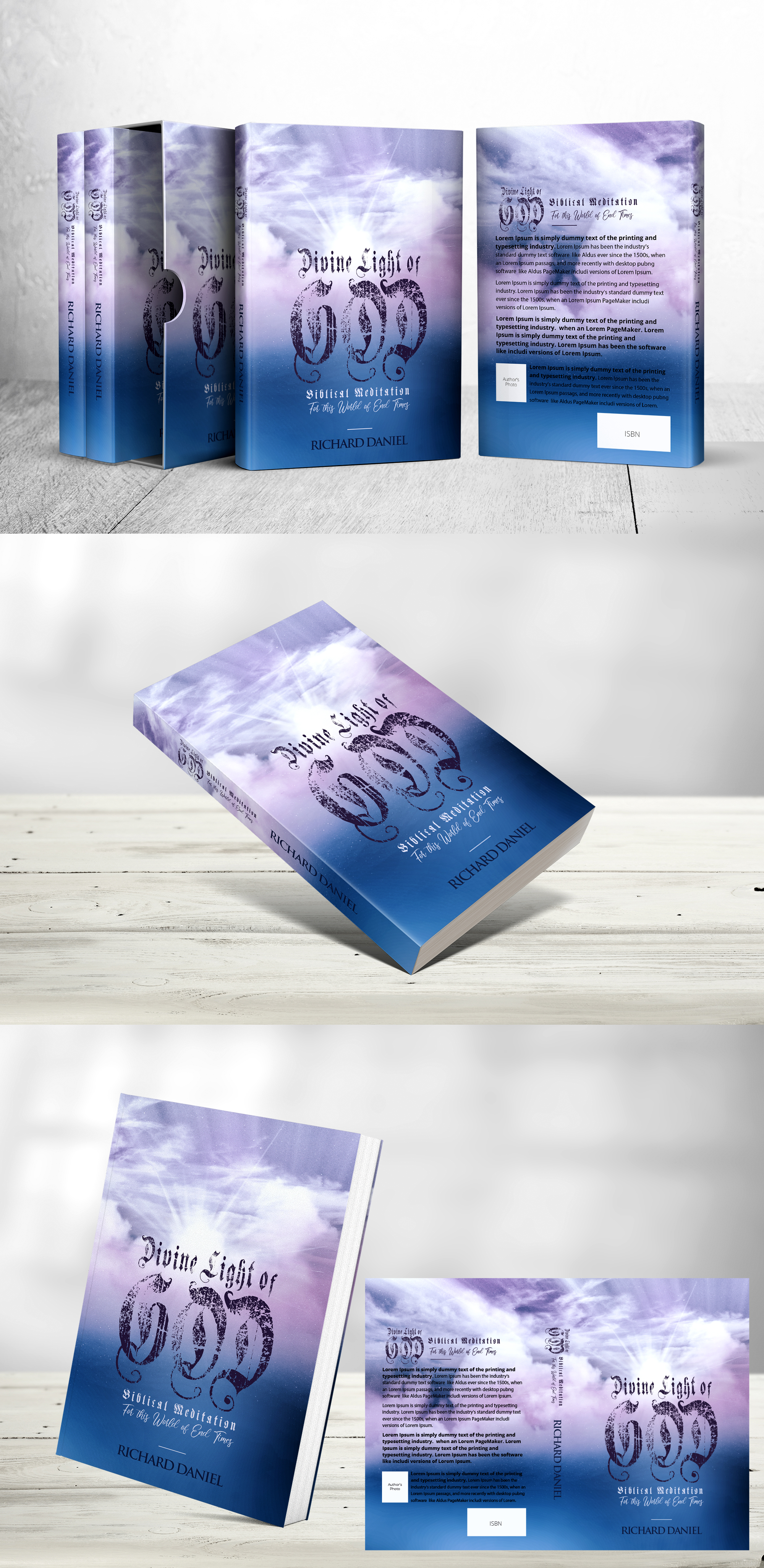 Book Cover Design by fastdesign360 for this project | Design #30745422