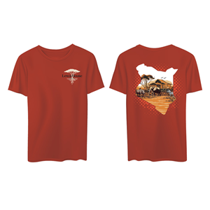 Diseño de Camiseta by {mega- for this project | Diseño: #30704781