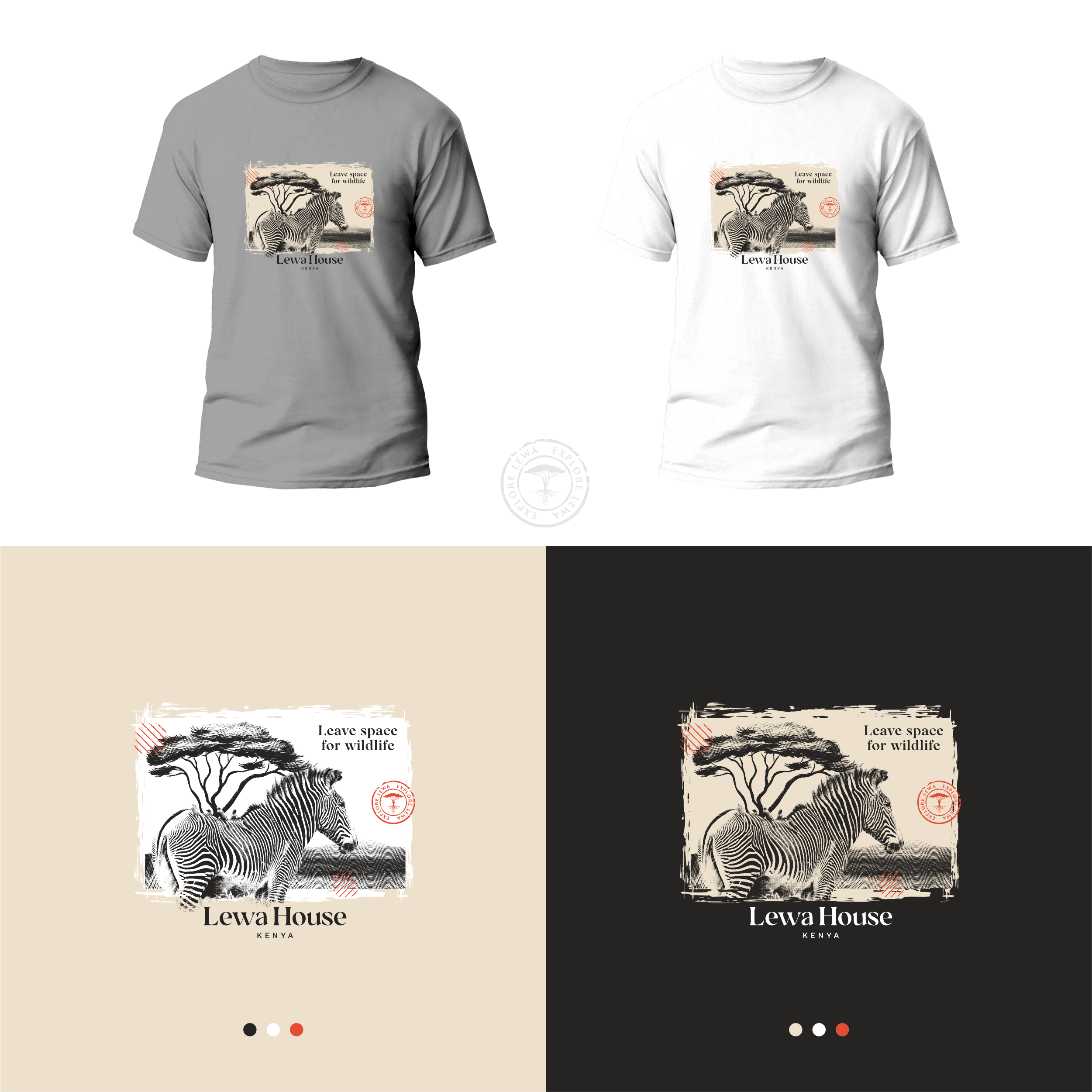 T-shirt Design by YNCK for this project | Design #30706583