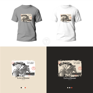 T-shirt Design by YNCK for this project | Design #30706583