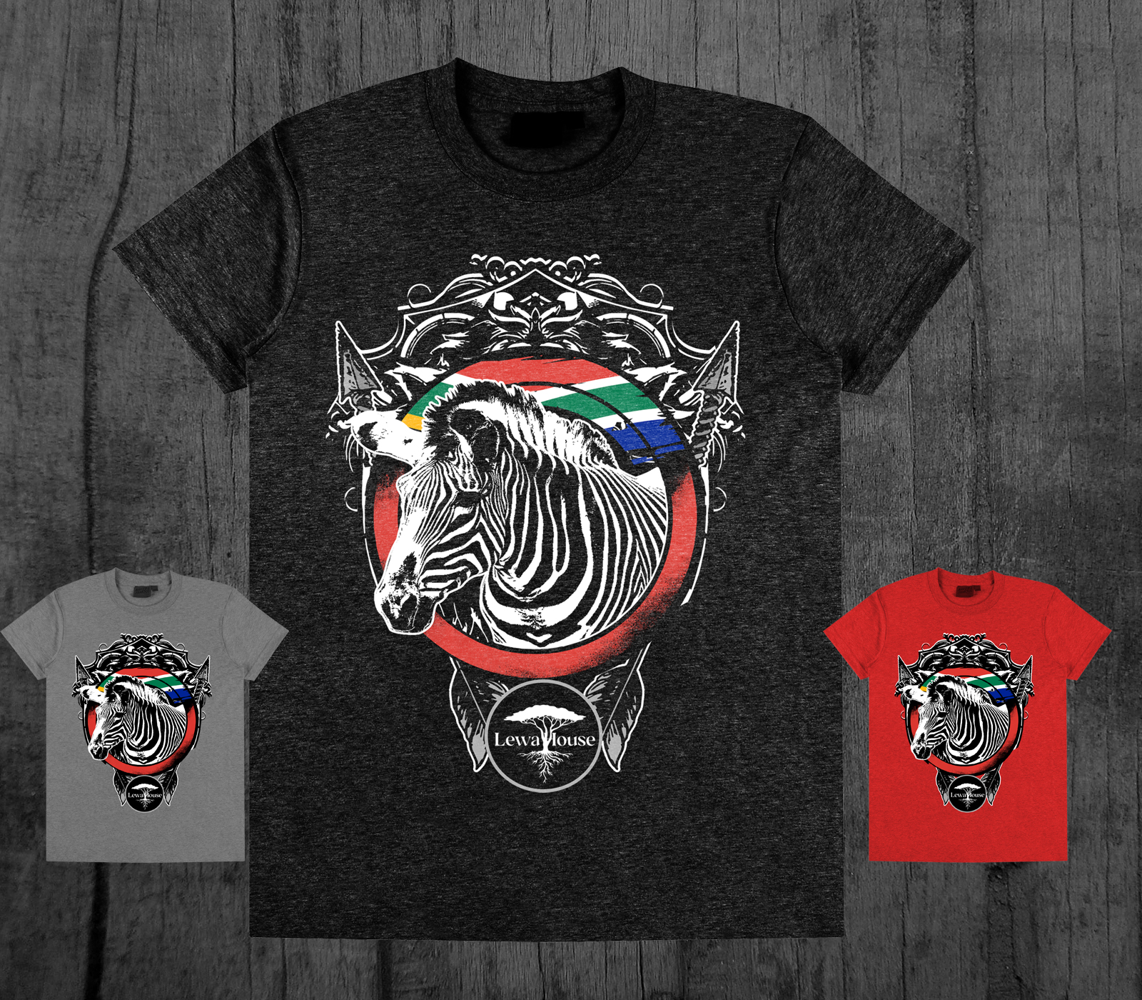 T-shirt Design by Heydale for this project | Design #30707879