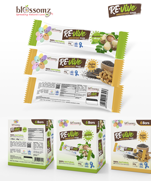 Packaging Design by Jose Antonio Lopez for Zahra Food Industries Ltd | Design #30723805