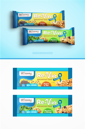 Diseño de Empaque por LUTNG. para Zahra Food Industries Ltd | Diseño: #30714401