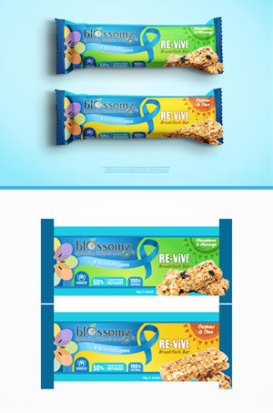 Diseño de Empaque por LUTNG. para Zahra Food Industries Ltd | Diseño: #30781439