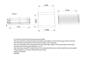 Verpackungs-Design von oltredisegno für Zahra Food Industries Ltd | Design: #30720843