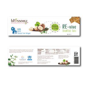 Verpackungs-Design von oltredisegno für Zahra Food Industries Ltd | Design: #30723253