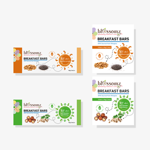 Packaging Design by Eve.A for Zahra Food Industries Ltd | Design: #30724034