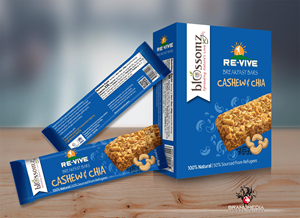 Packaging Design by  Najmi for Zahra Food Industries Ltd | Design: #30751057