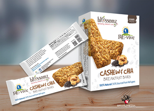 Diseño de Empaque por  Najmi para Zahra Food Industries Ltd | Diseño: #30751068