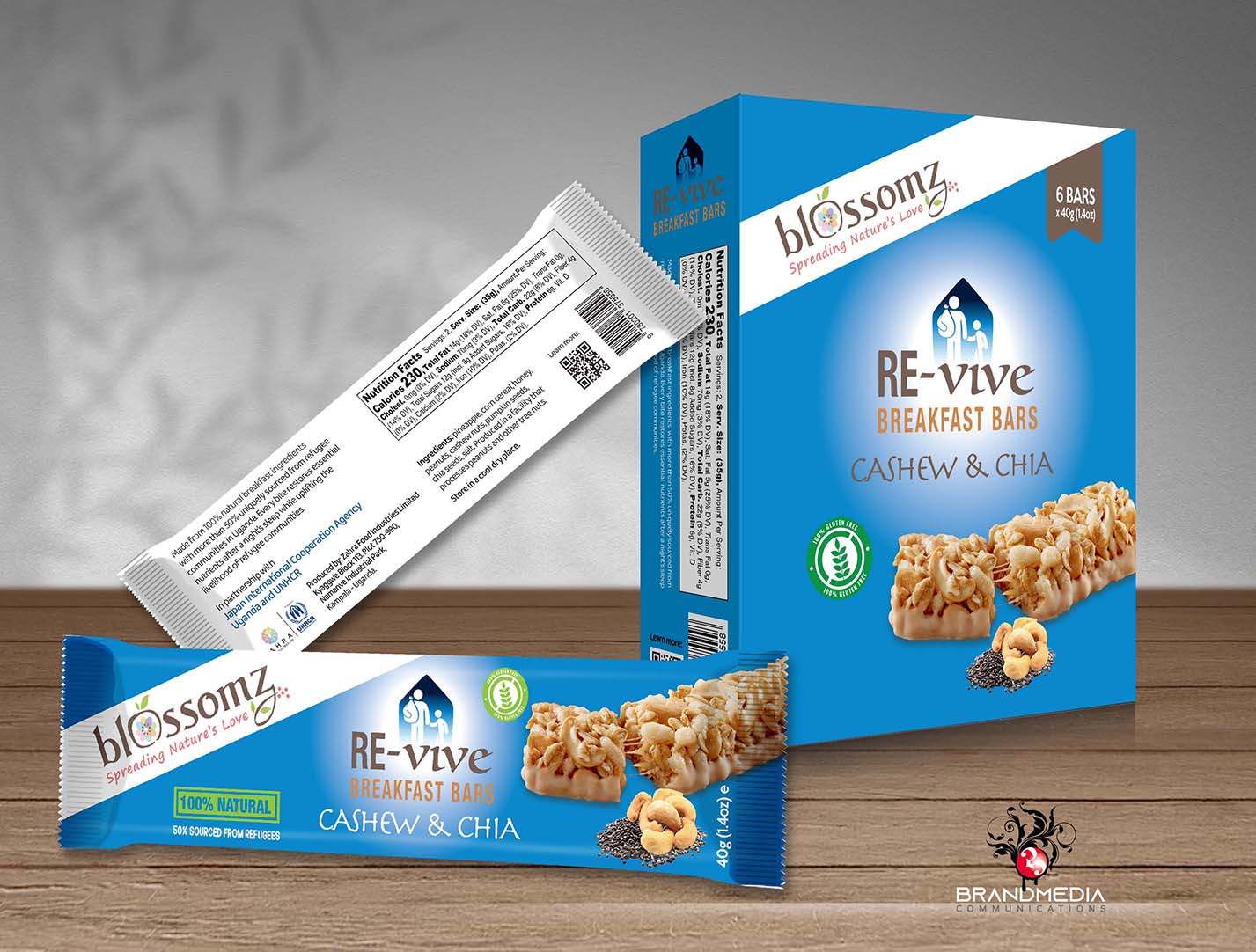 Packaging Design by  Najmi for Zahra Food Industries Ltd | Design #30797064