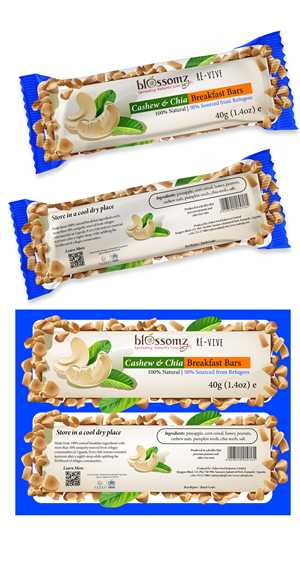 Packaging Design by amit930