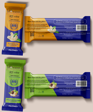 Diseño de Empaque por amit930 para Zahra Food Industries Ltd | Diseño: #30756446