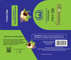 Diseño de Empaque por amit930 para Zahra Food Industries Ltd | Diseño: #30756448