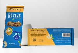 Diseño de Empaque por amit930 para Zahra Food Industries Ltd | Diseño: #30780414
