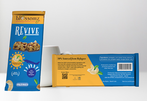 Diseño de Empaque por amit930 para Zahra Food Industries Ltd | Diseño: #30780584