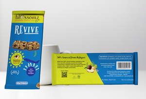 Diseño de Empaque por amit930 para Zahra Food Industries Ltd | Diseño: #30781328