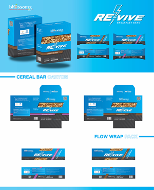 Verpackungs-Design von FAIZ HAIQAL für Zahra Food Industries Ltd | Design: #30713855