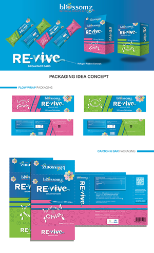 Verpackungs-Design von FAIZ HAIQAL für Zahra Food Industries Ltd | Design: #30728388