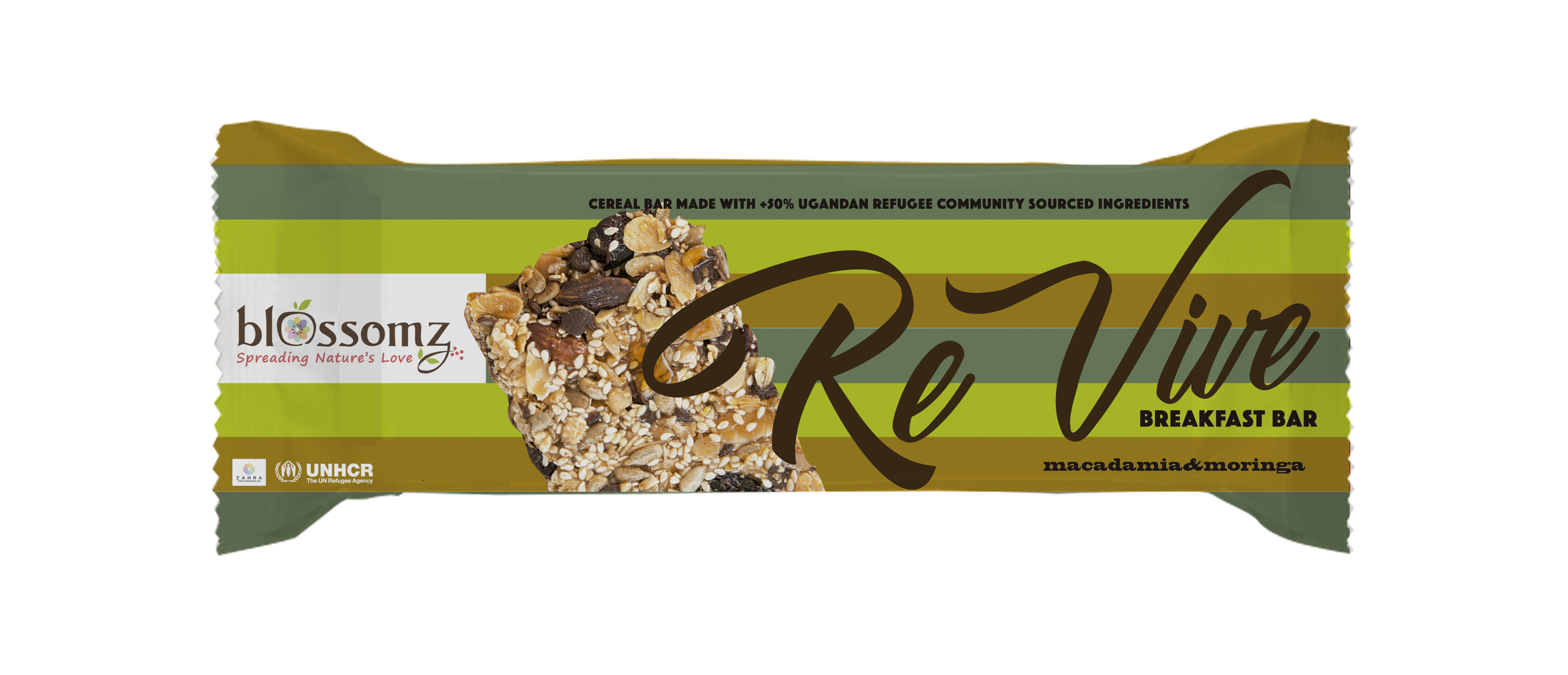 Diseño de Empaque por Daniel Lucilla para Zahra Food Industries Ltd | Diseño #30722336
