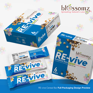 Diseño de Empaque por B L X C K_R X I N B O W para Zahra Food Industries Ltd | Diseño: #30745467
