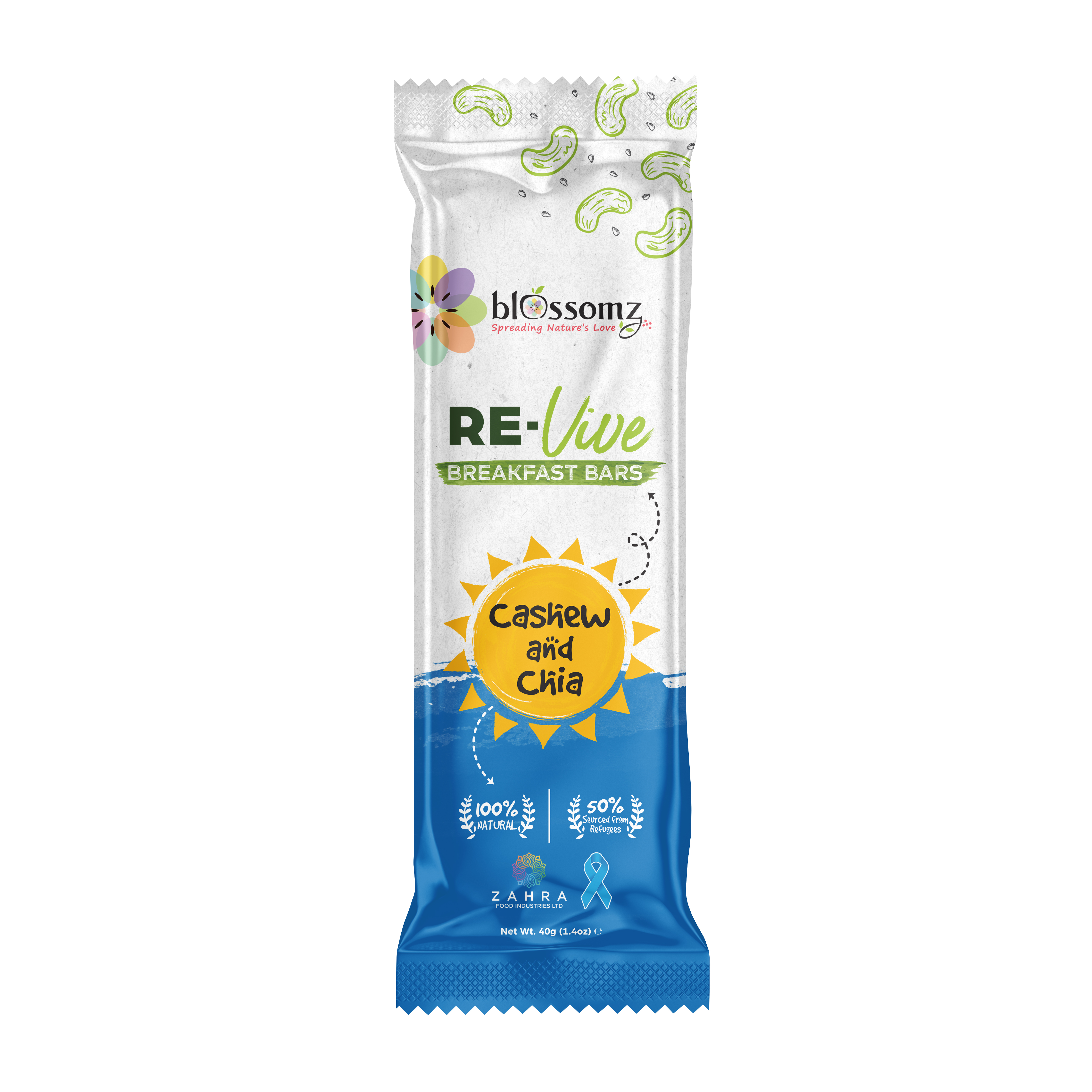 Design Emballage par Vishal Vishwakarma  pour Zahra Food Industries Ltd | Design #30764385