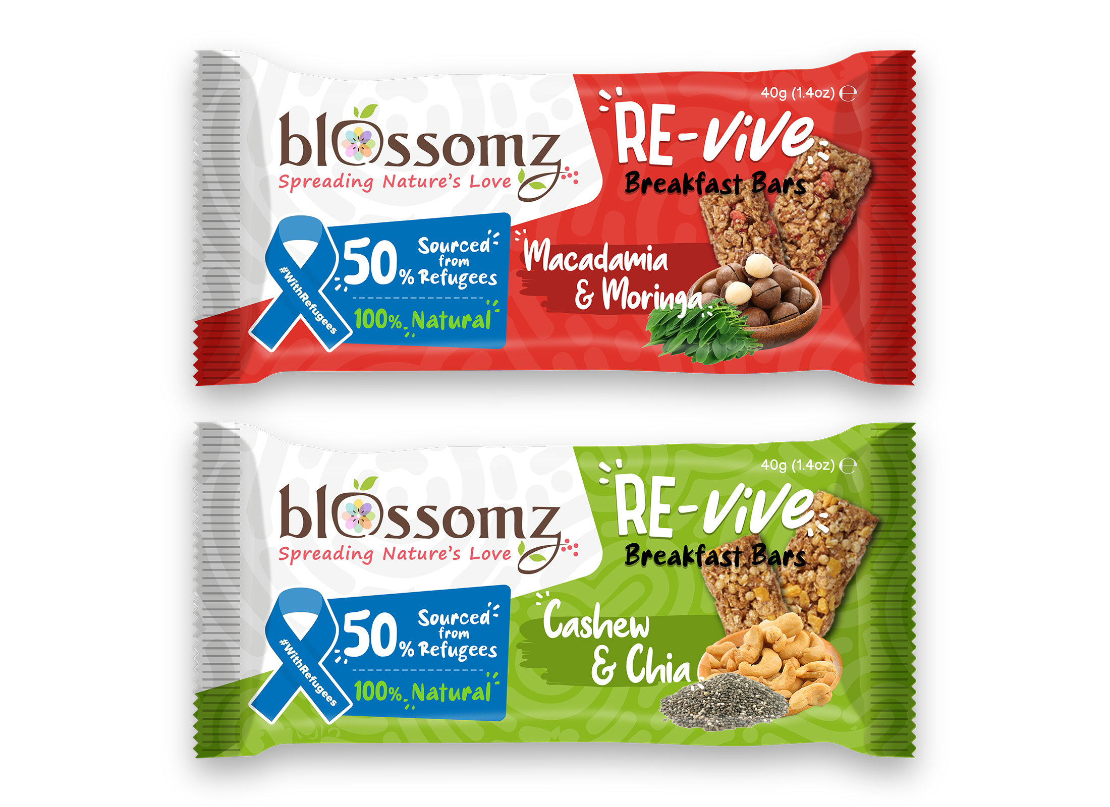 Design Emballage par davidsantacruz7 pour Zahra Food Industries Ltd | Design #30715037