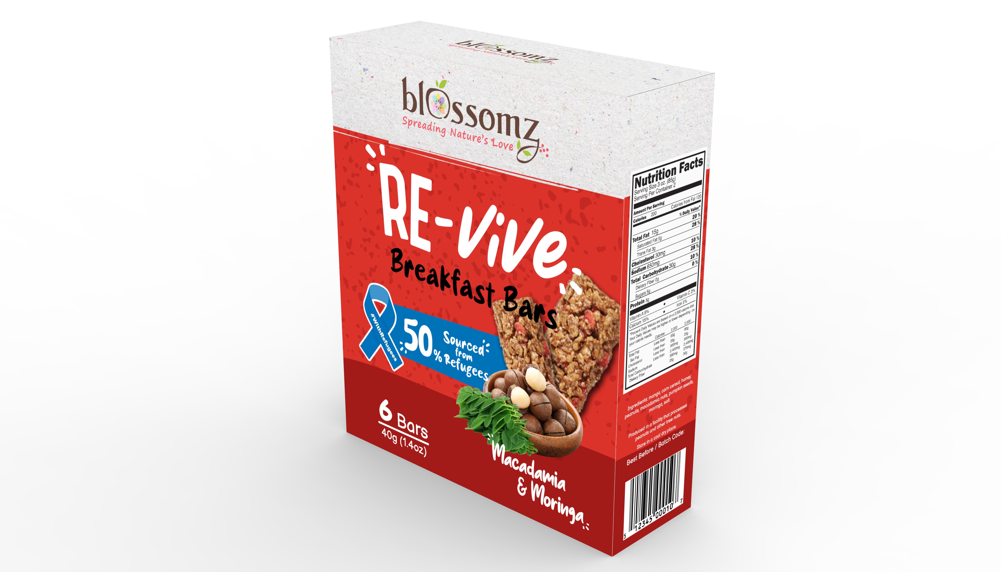 Design Emballage par davidsantacruz7 pour Zahra Food Industries Ltd | Design #30715038