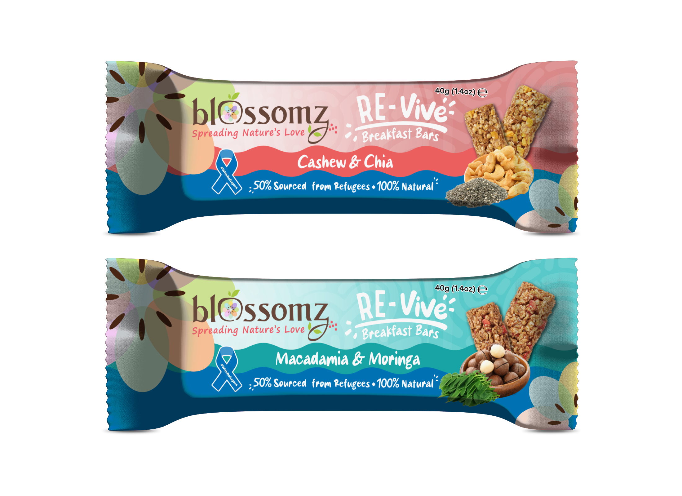 Design Emballage par davidsantacruz7 pour Zahra Food Industries Ltd | Design #30716170