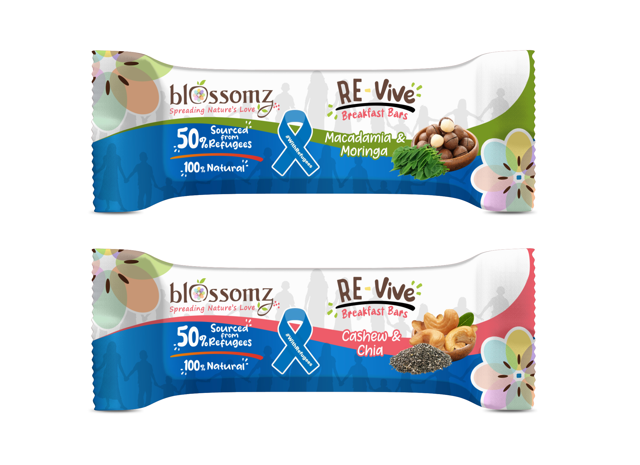 Verpackungs-Design von davidsantacruz7 für Zahra Food Industries Ltd | Design #30753137