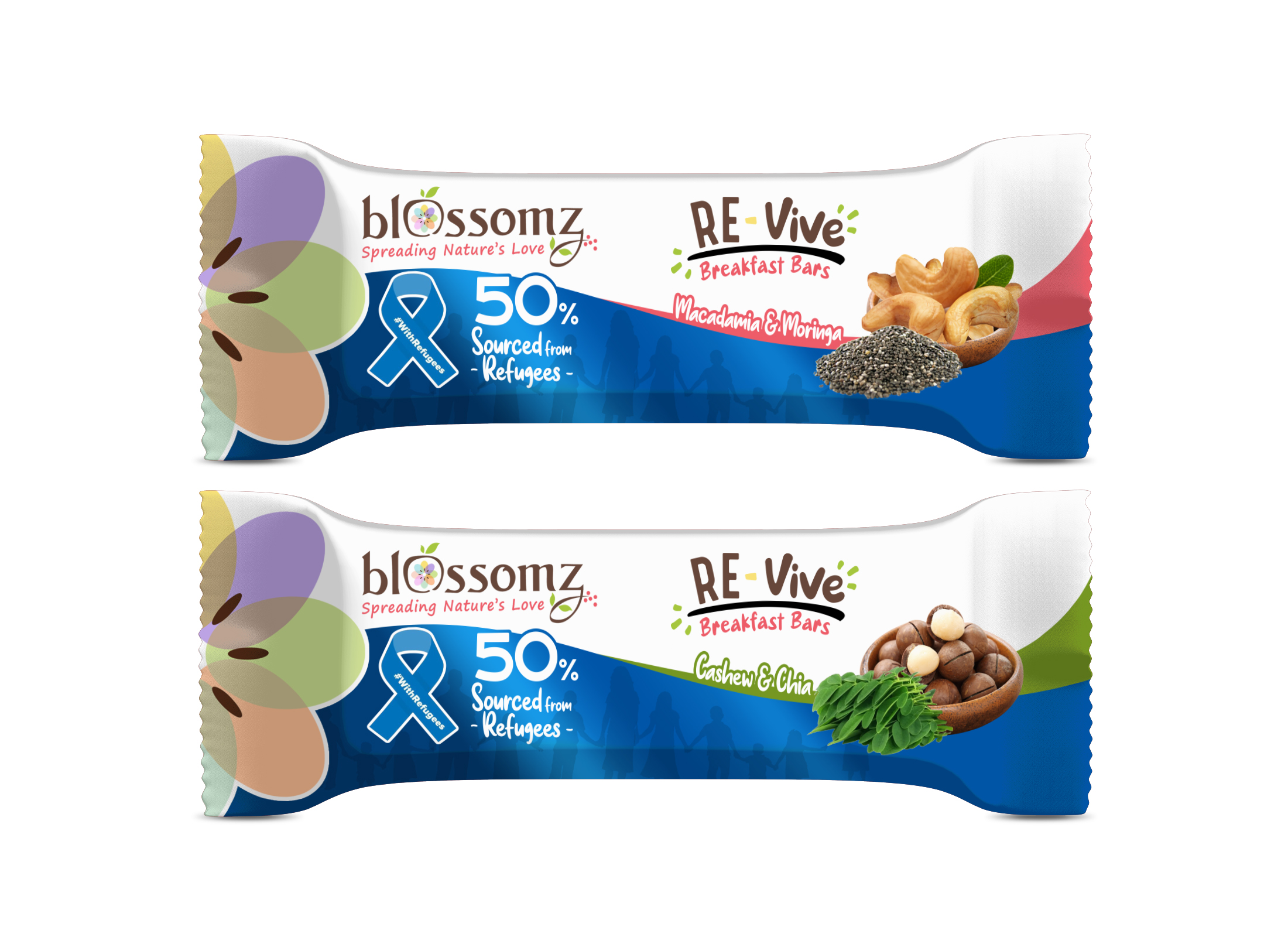 Verpackungs-Design von davidsantacruz7 für Zahra Food Industries Ltd | Design #30758365