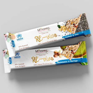 Packaging Design by Hoopoe_Designs for Zahra Food Industries Ltd | Design: #30760389