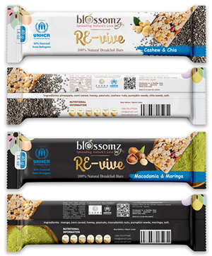 Diseño de Empaque por Hoopoe_Designs para Zahra Food Industries Ltd | Diseño: #30783927