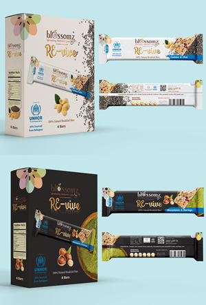 Diseño de Empaque por Hoopoe_Designs para Zahra Food Industries Ltd | Diseño: #30784218