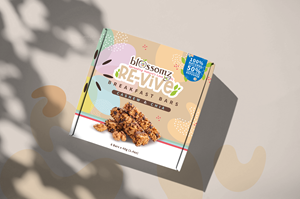 Packaging Design by @17crea for Zahra Food Industries Ltd | Design: #30751938