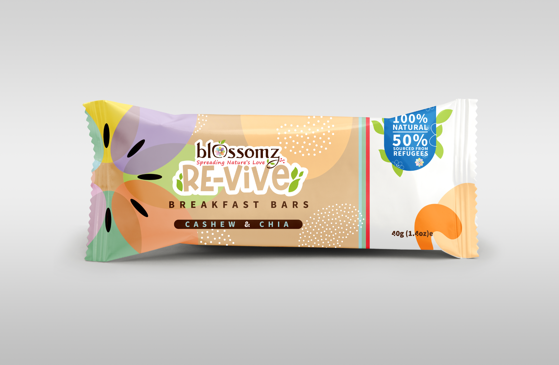 Packaging Design by @17crea for Zahra Food Industries Ltd | Design #30751939