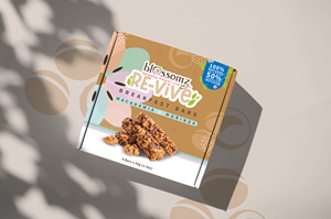 Verpackungs-Design von @17crea für Zahra Food Industries Ltd | Design: #30760244