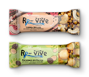 Packaging Design by Ayra Baet for Zahra Food Industries Ltd | Design: #30755107