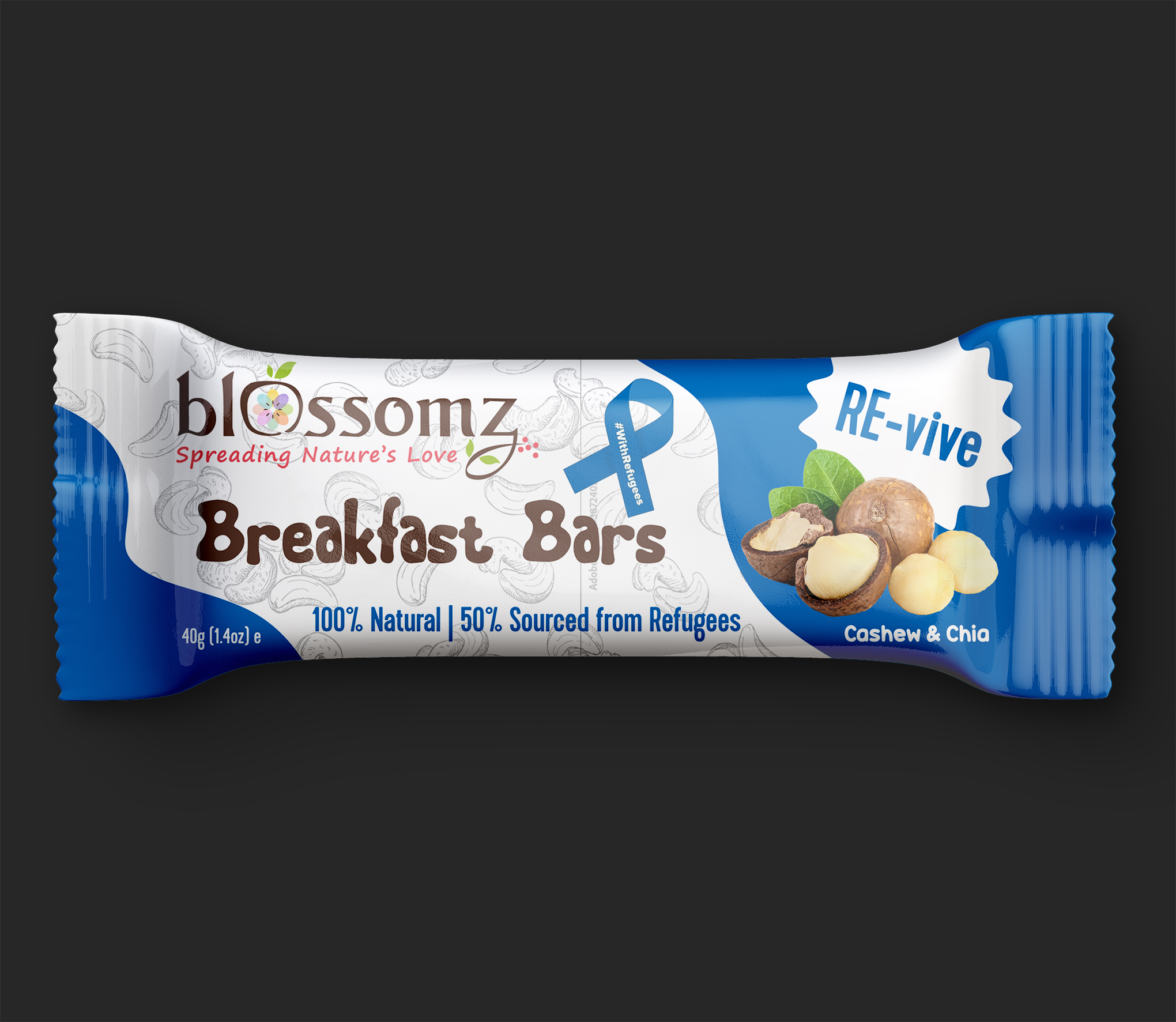 Packaging Design by yanuar wahyu h for Zahra Food Industries Ltd | Design #30722187