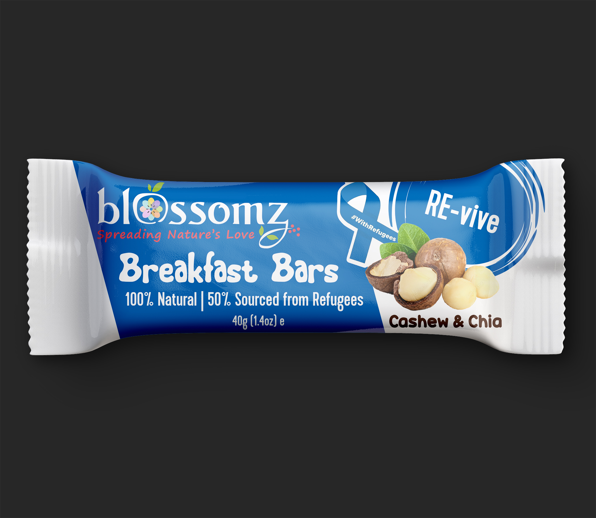 Packaging Design by yanuar wahyu h for Zahra Food Industries Ltd | Design #30722257