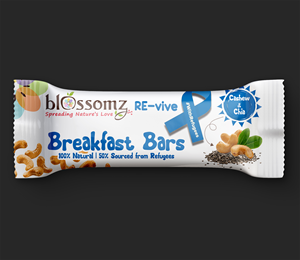 Verpackungs-Design von yanuar wahyu h für Zahra Food Industries Ltd | Design: #30726353