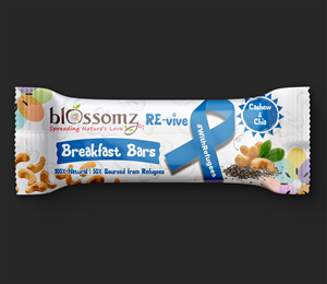 Verpackungs-Design von yanuar wahyu h für Zahra Food Industries Ltd | Design: #30749676