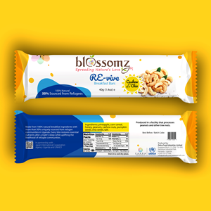 Verpackungs-Design von fawadawan für Zahra Food Industries Ltd | Design: #30732766