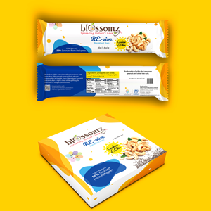 Verpackungs-Design von fawadawan für Zahra Food Industries Ltd | Design: #30732768