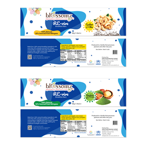 Verpackungs-Design von fawadawan für Zahra Food Industries Ltd | Design: #30758029