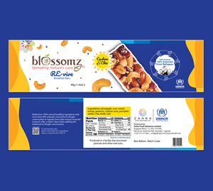 Verpackungs-Design von fawadawan für Zahra Food Industries Ltd | Design: #30764579
