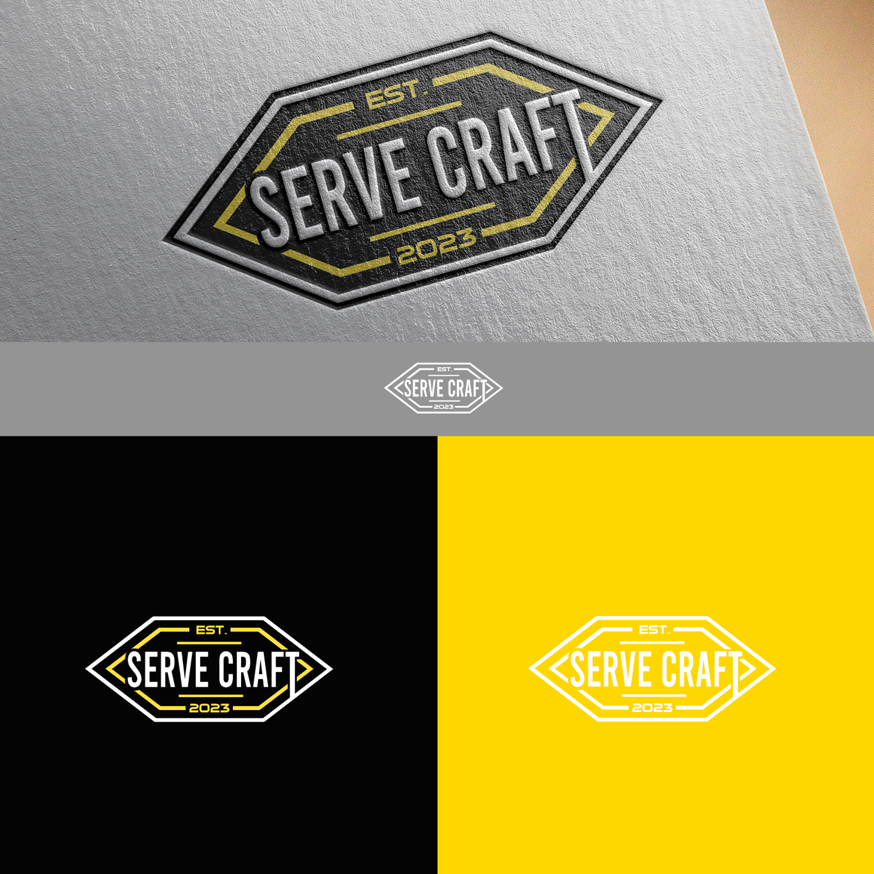 Logo Design by S.N.Y™-01 for this project | Design #30705943