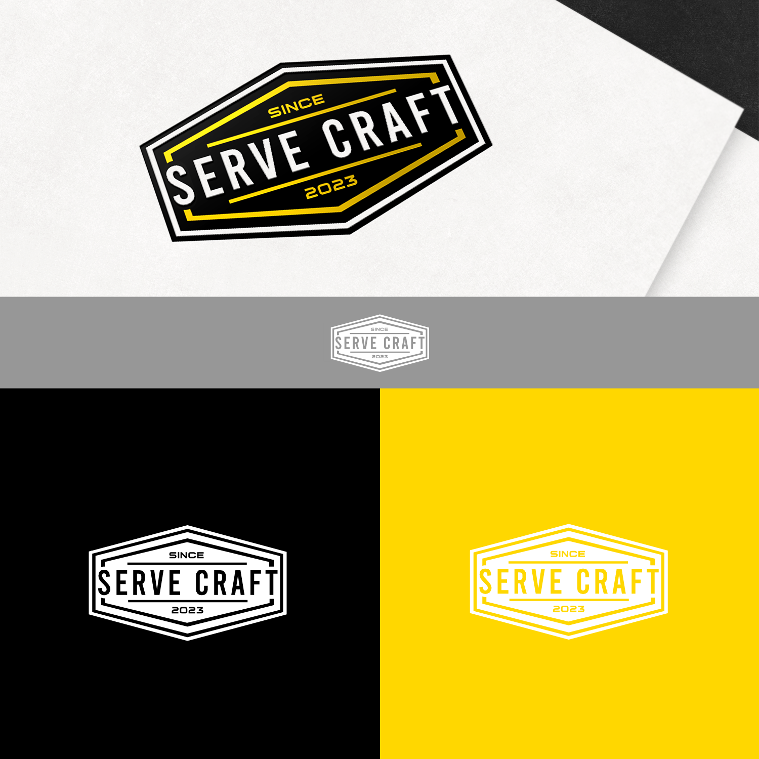 Logo Design by S.N.Y™-01 for this project | Design #30706044