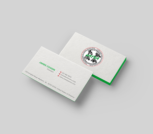 Business Card Design by DesignShout for The Outpost | Design: #30706429