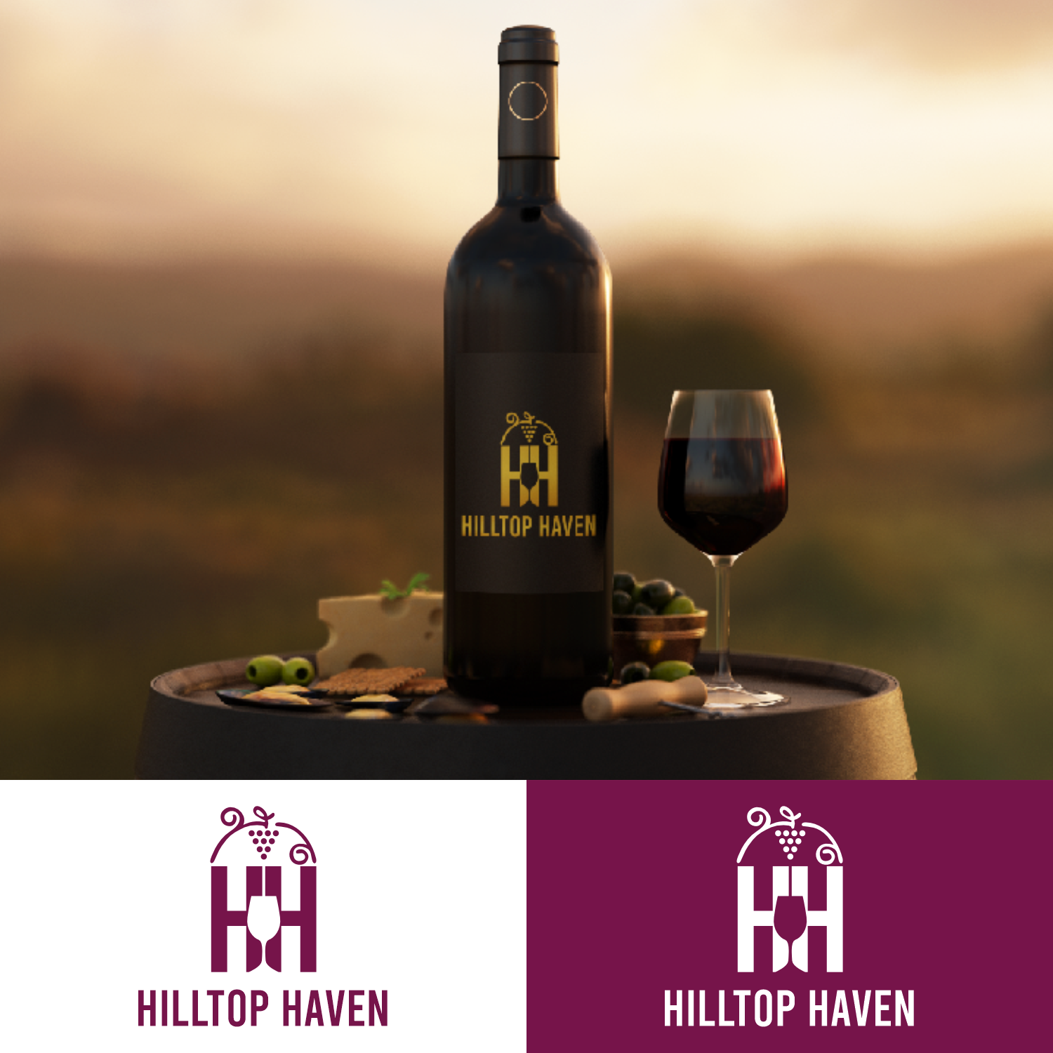 Logo Design by Dalang Design for this project | Design #30706039